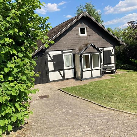 Ferienhaus Sauerlandtraum 温特贝格 外观 照片