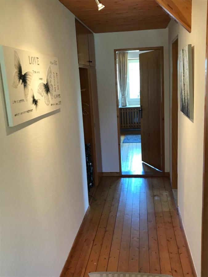 Ferienhaus Sauerlandtraum 温特贝格 外观 照片