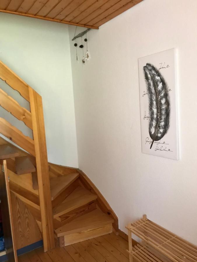 Ferienhaus Sauerlandtraum 温特贝格 外观 照片