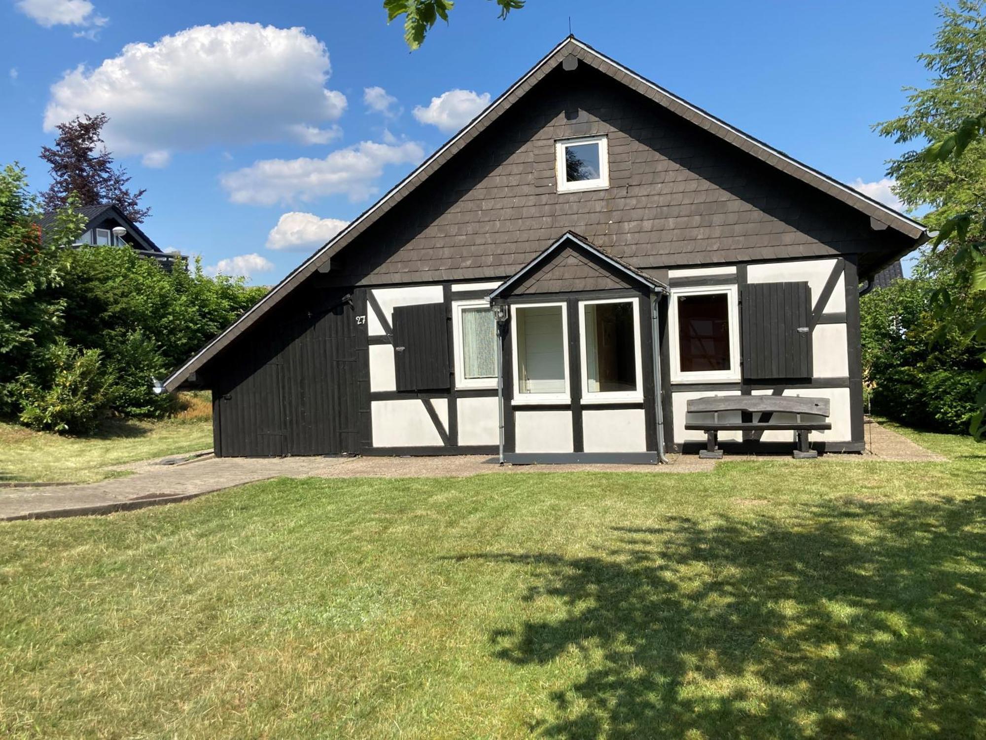 Ferienhaus Sauerlandtraum 温特贝格 外观 照片