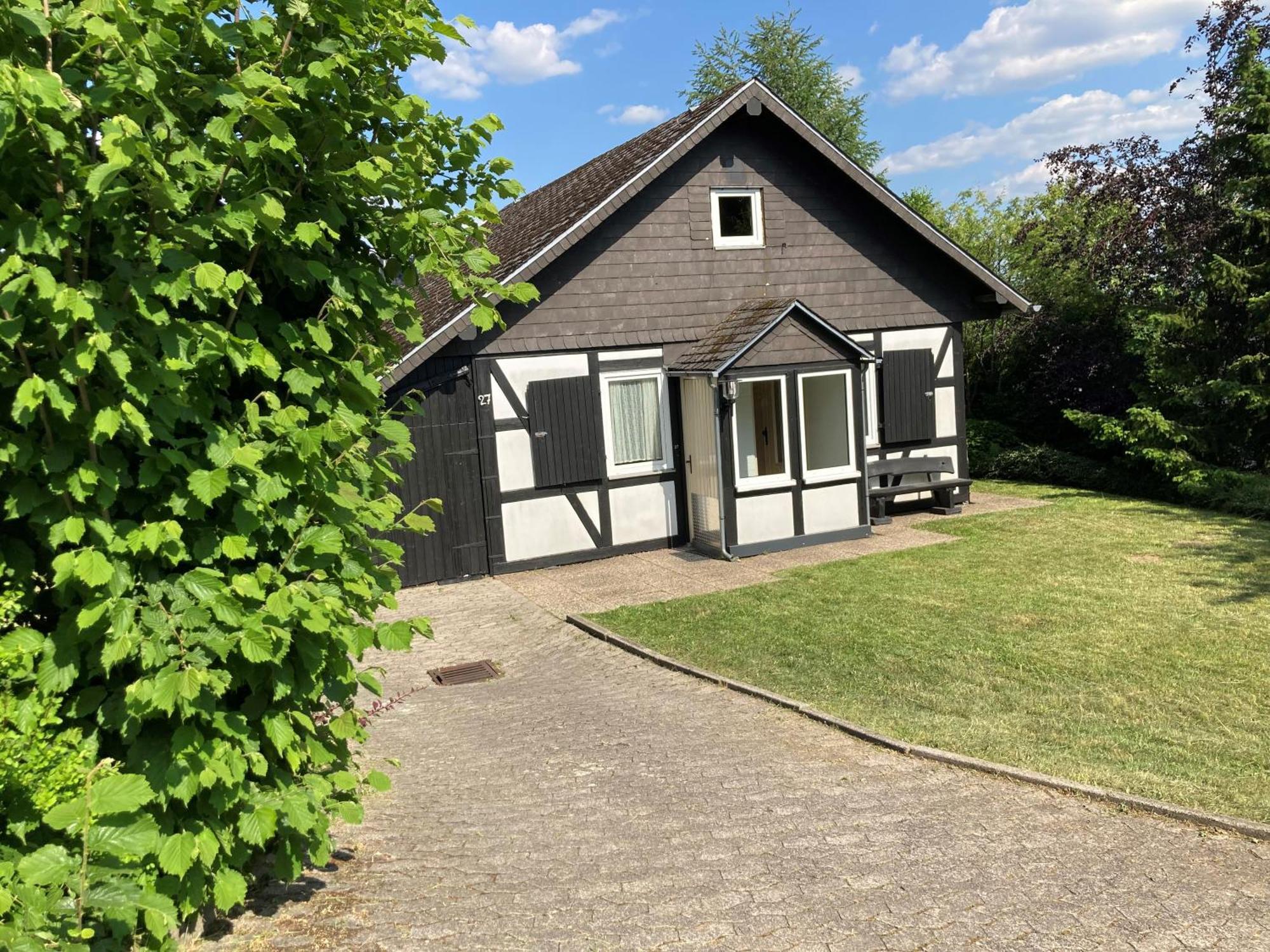Ferienhaus Sauerlandtraum 温特贝格 外观 照片