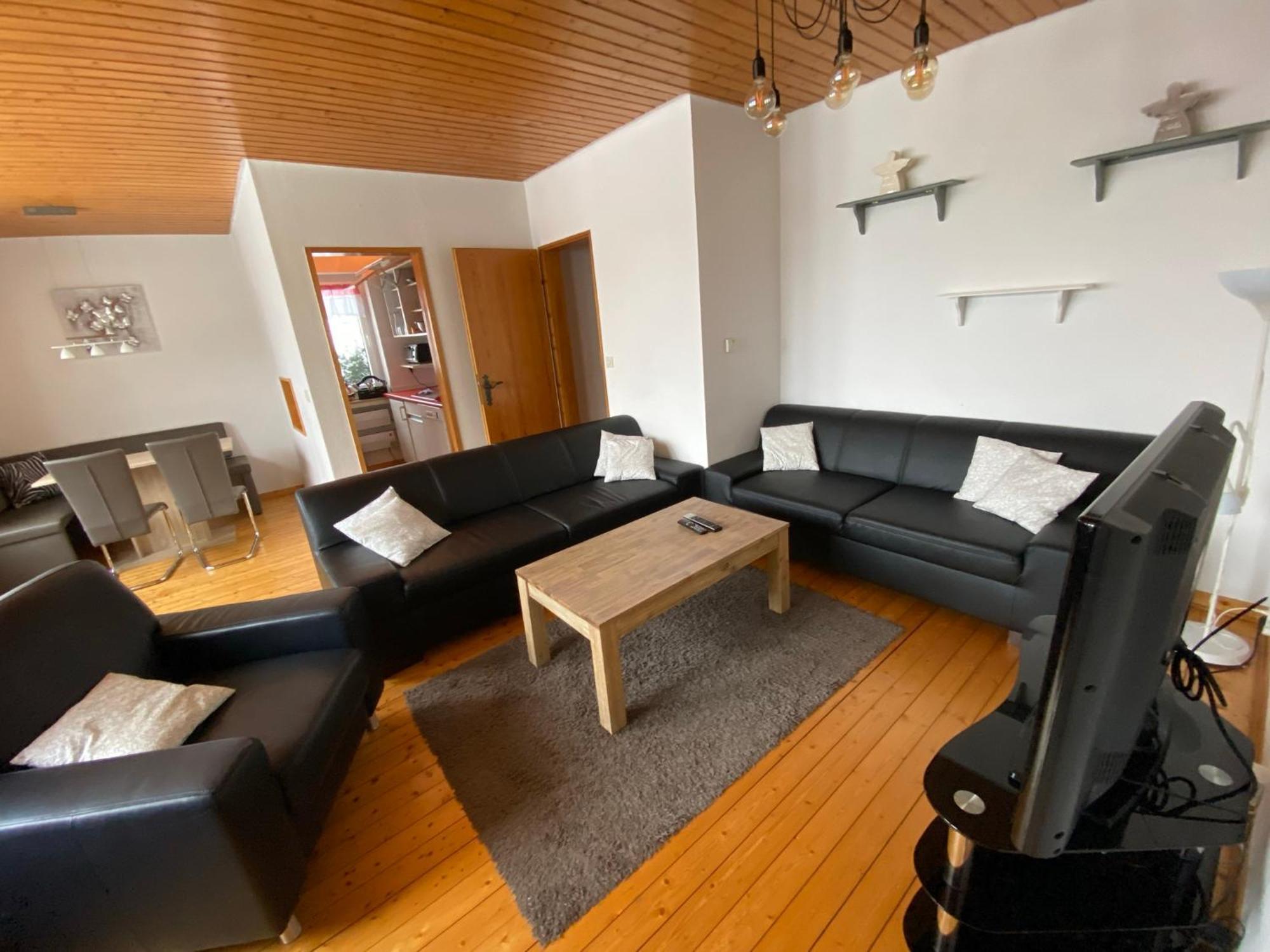 Ferienhaus Sauerlandtraum 温特贝格 外观 照片