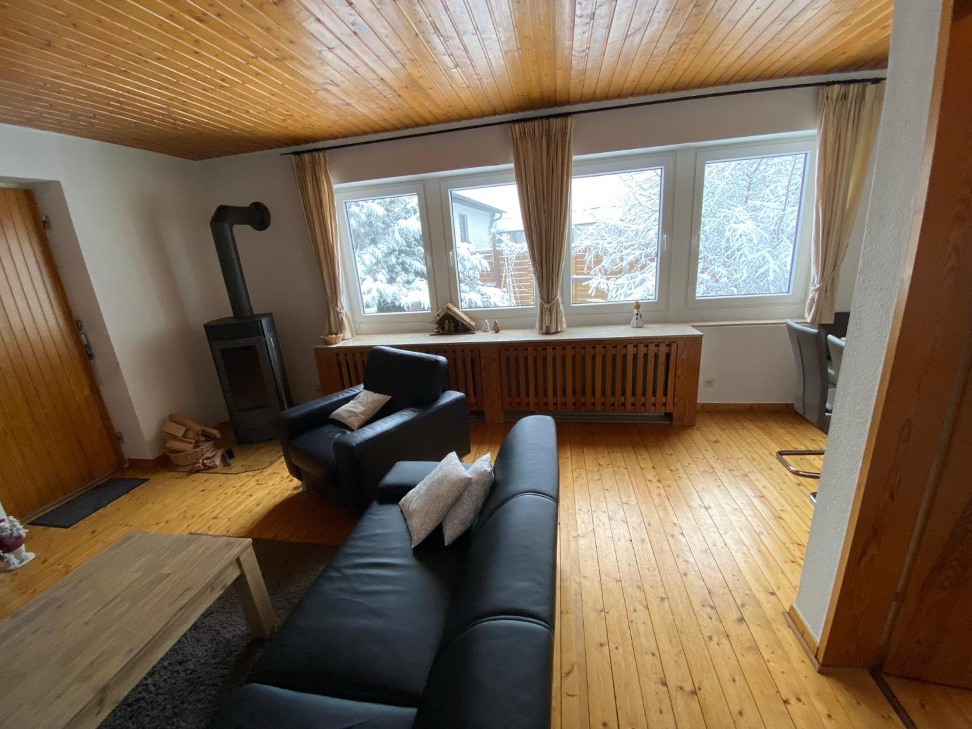 Ferienhaus Sauerlandtraum 温特贝格 外观 照片
