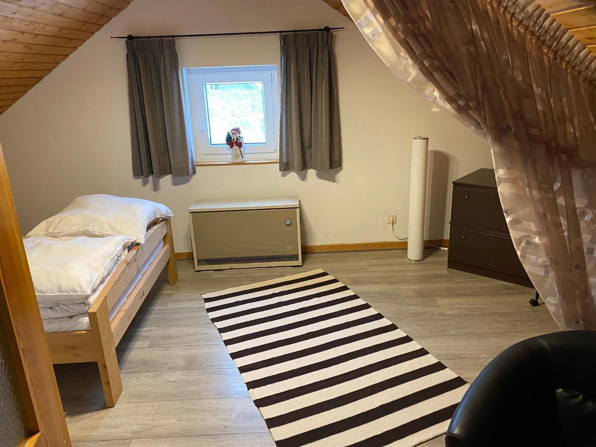 Ferienhaus Sauerlandtraum 温特贝格 外观 照片
