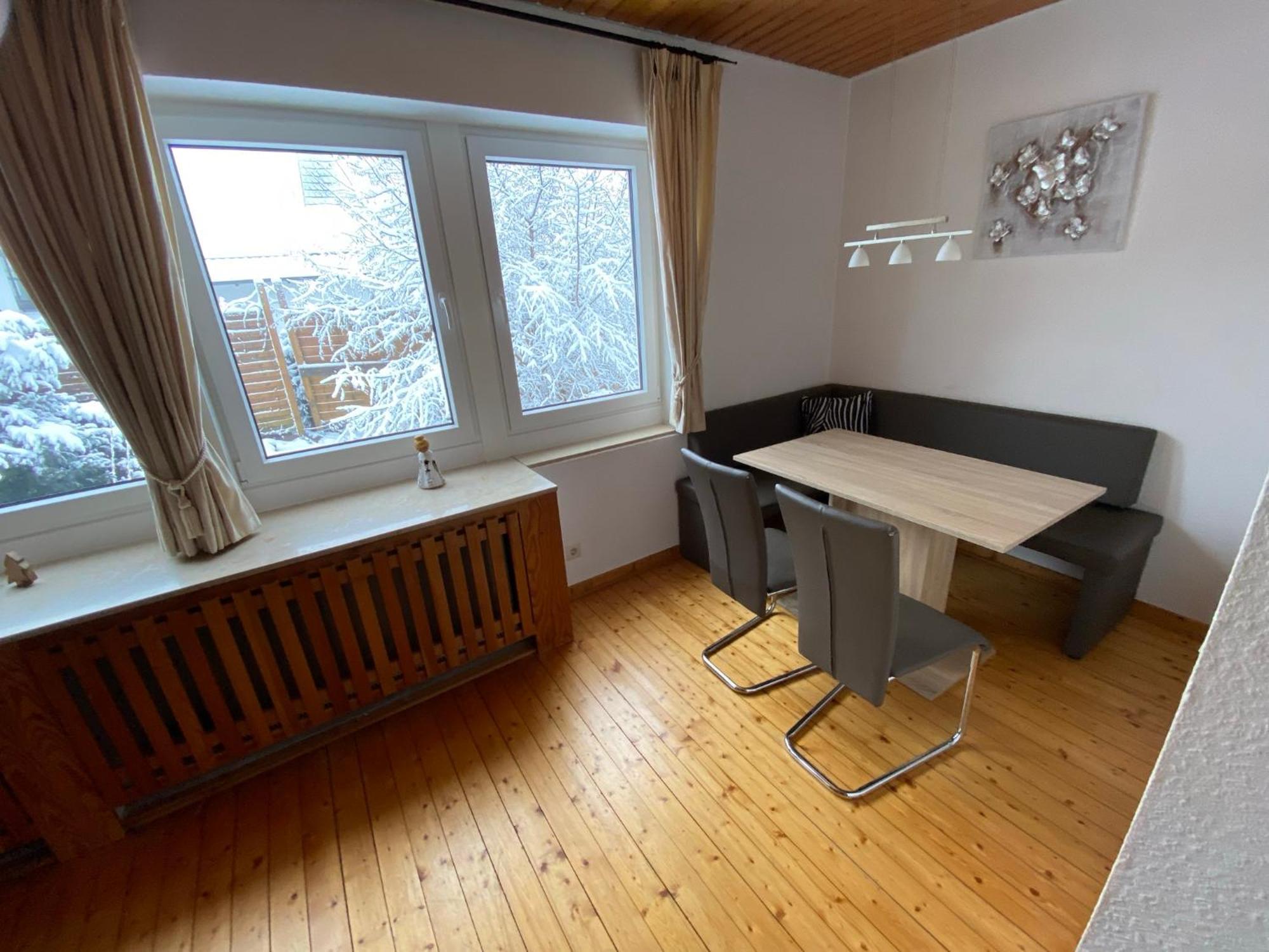Ferienhaus Sauerlandtraum 温特贝格 外观 照片