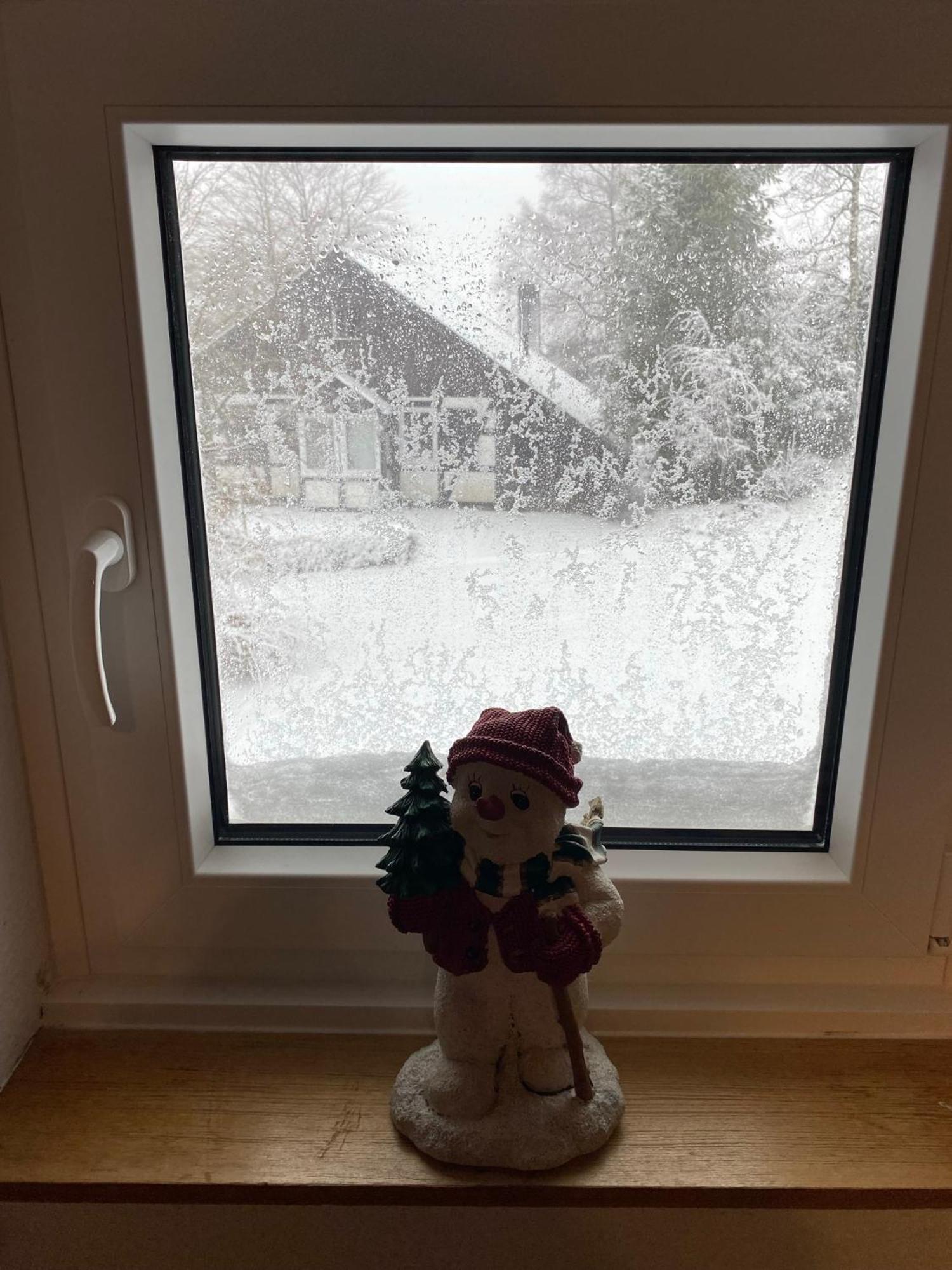 Ferienhaus Sauerlandtraum 温特贝格 外观 照片