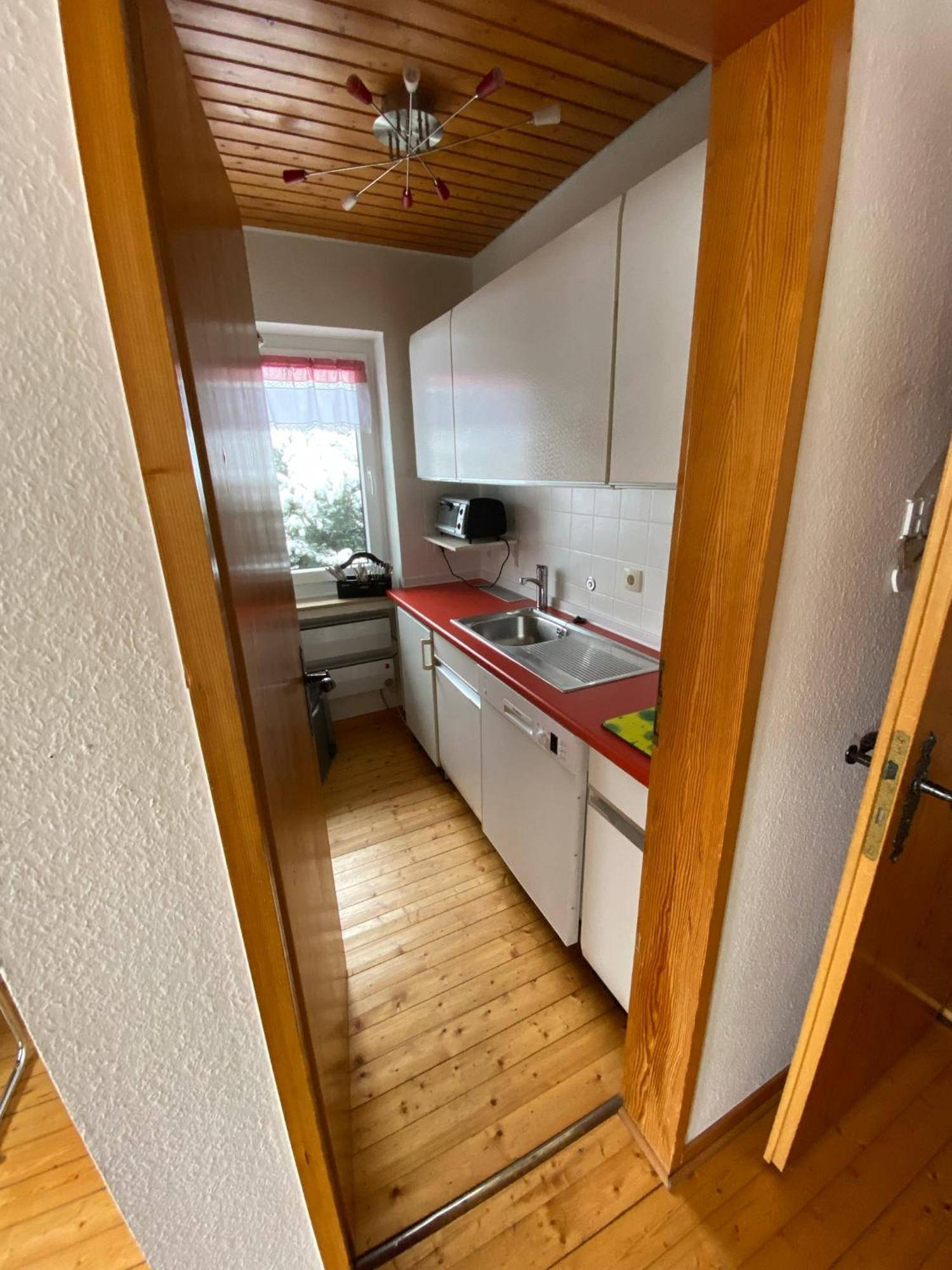 Ferienhaus Sauerlandtraum 温特贝格 外观 照片