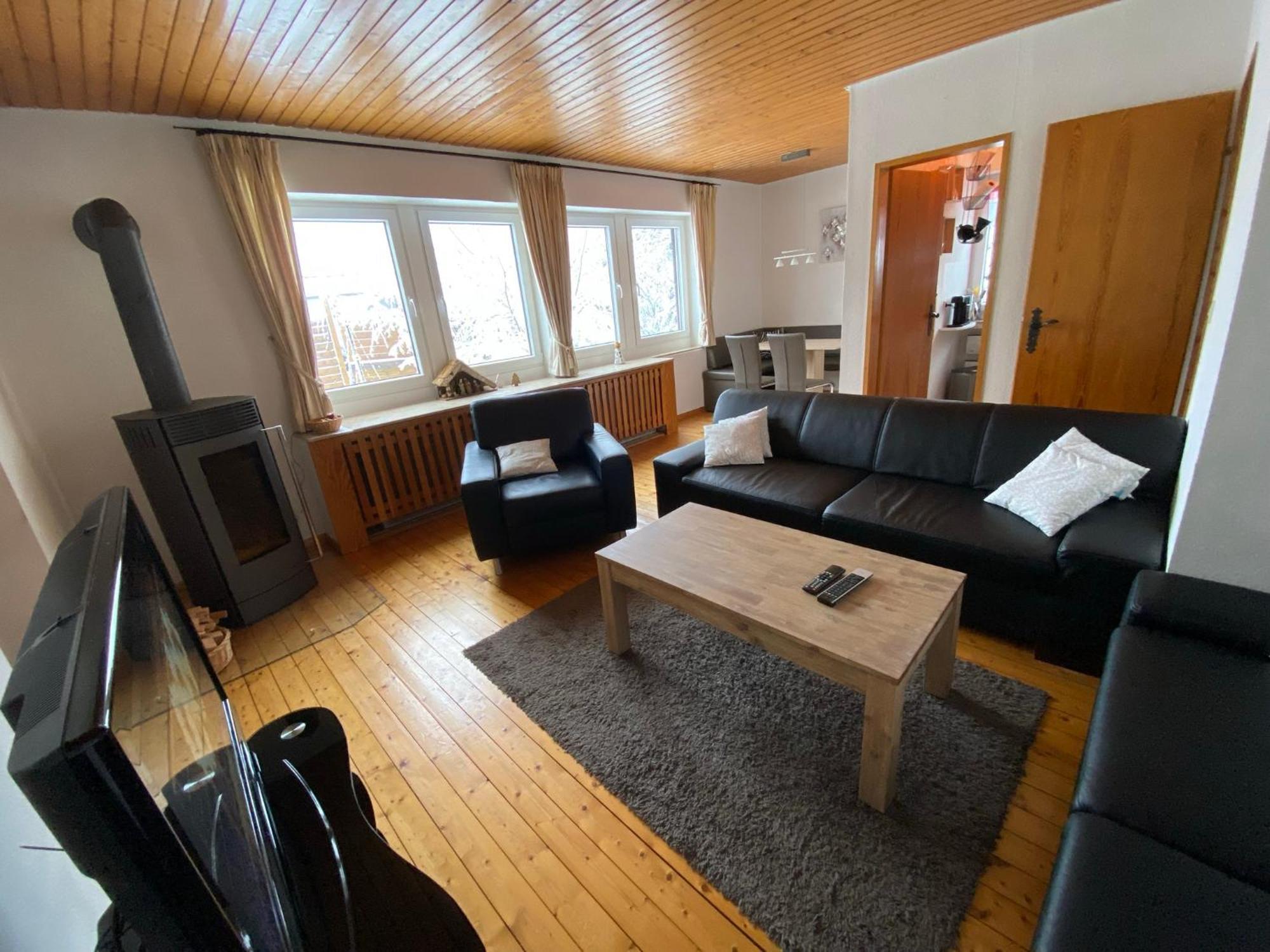 Ferienhaus Sauerlandtraum 温特贝格 外观 照片